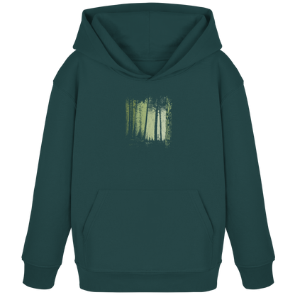 Zwielicht Wald - Kids Organic Hoodie