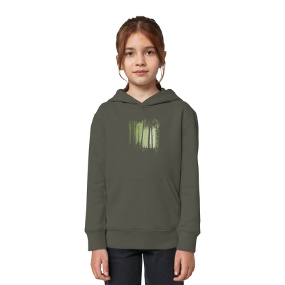 Zwielicht Wald - Kids Organic Hoodie