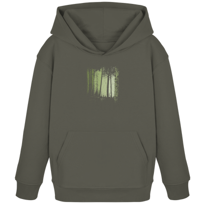 Zwielicht Wald - Kids Organic Hoodie