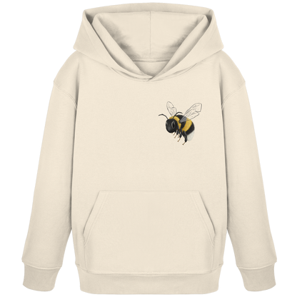 Kleine brummige Hummel - Kids Organic Hoodie