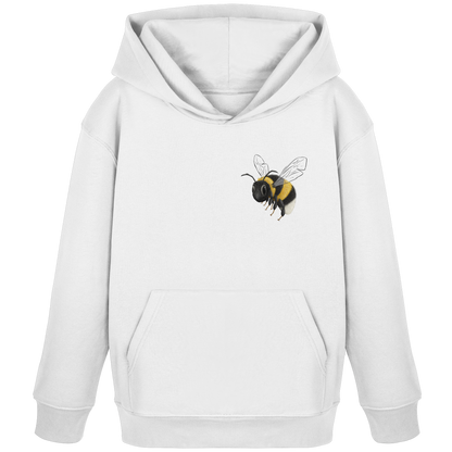 Kleine brummige Hummel - Kids Organic Hoodie