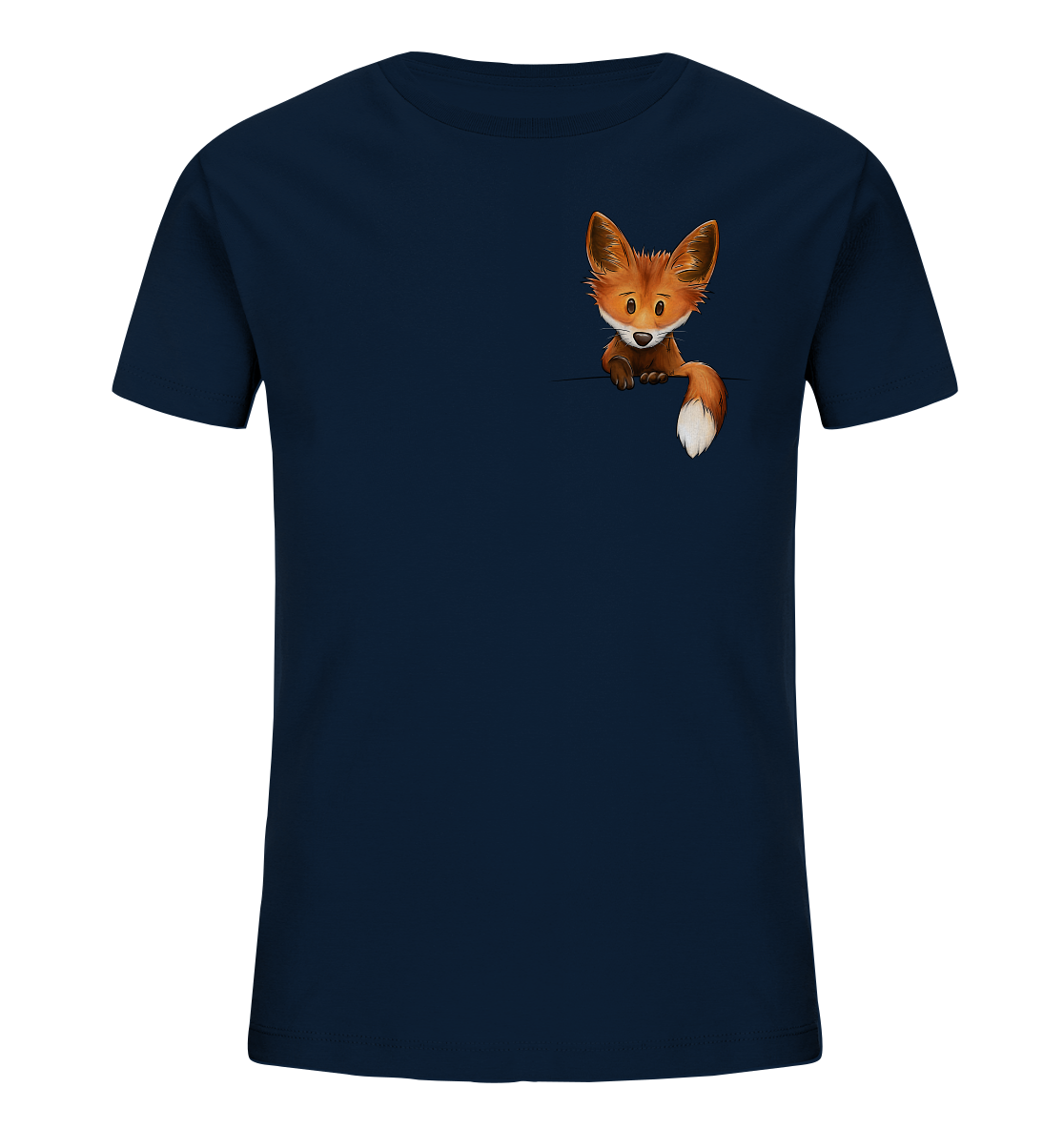 Funky Fuchs - Kids Organic Shirt