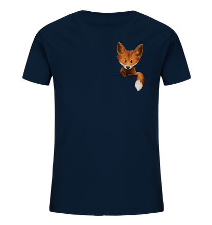 Funky Fuchs - Kids Organic Shirt