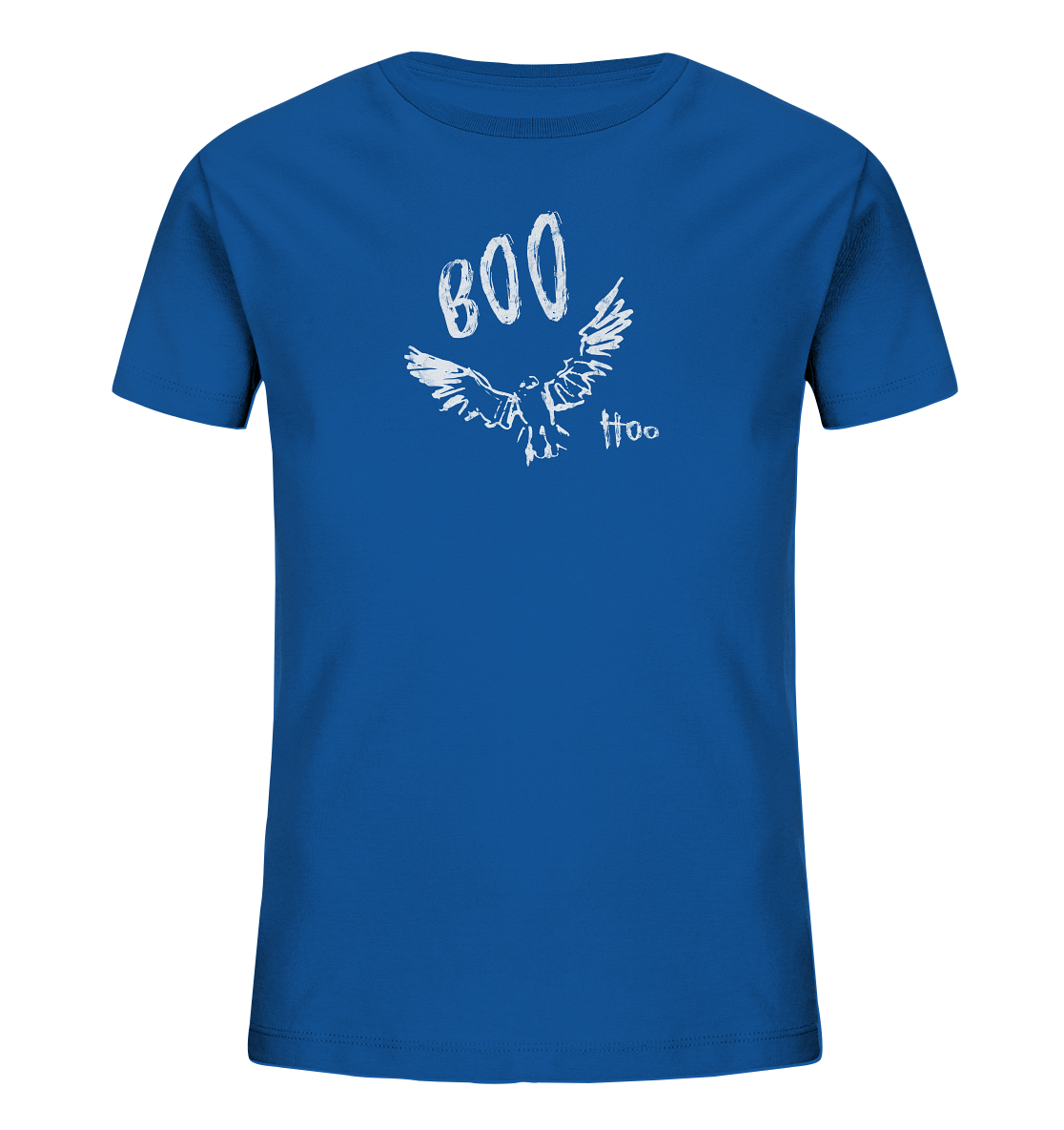 Boo Hoo! Fliegende Eule  - Kids Organic Shirt