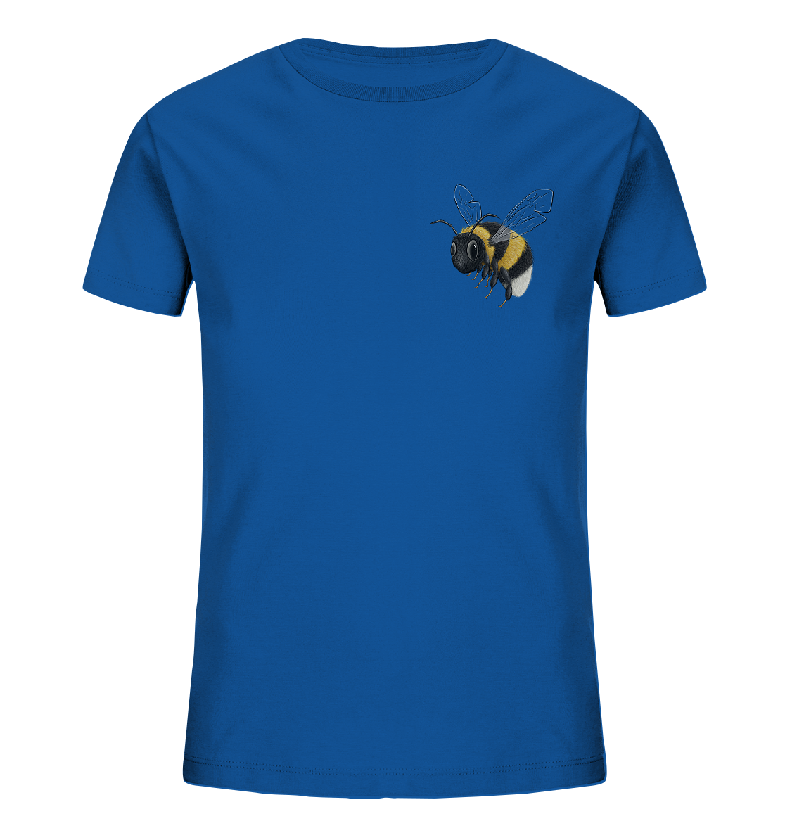 Kleine brummige Hummel - Kids Organic Shirt