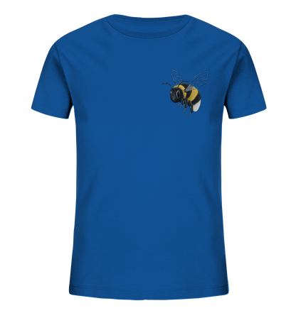 Kleine brummige Hummel - Kids Organic Shirt