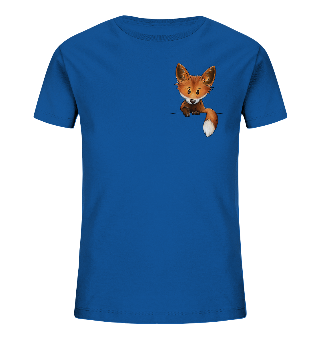 Funky Fuchs - Kids Organic Shirt