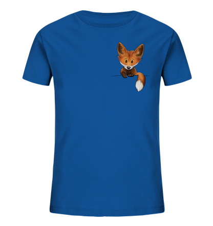 Funky Fuchs - Kids Organic Shirt