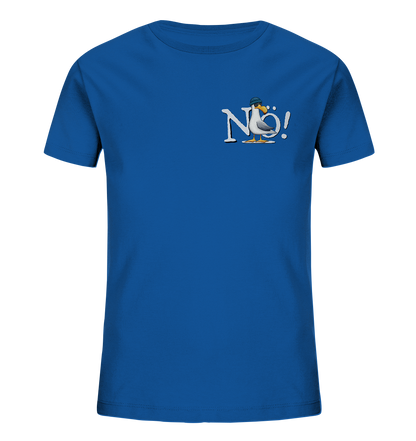 Nö Kein Bock Möwe - Kids Organic Shirt