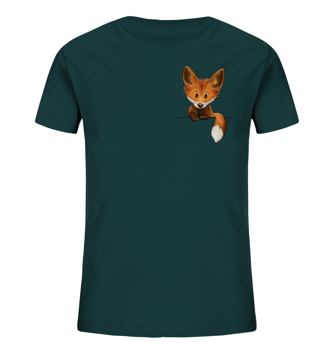 Funky Fuchs - Kids Organic Shirt