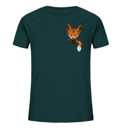 Funky Fuchs - Kids Organic Shirt