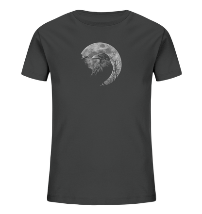 Vollmond-Rabe - Kids Organic Shirt