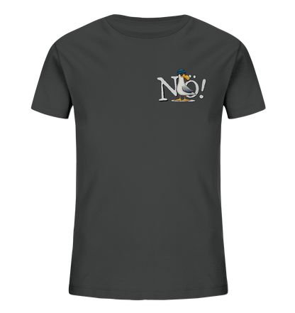 Nö Kein Bock Möwe - Kids Organic Shirt