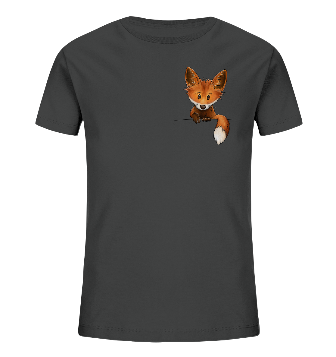 Funky Fuchs - Kids Organic Shirt