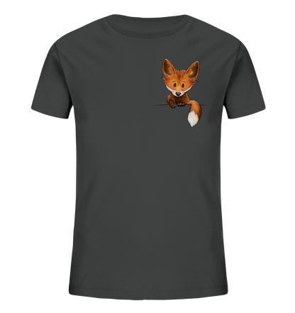 Funky Fuchs - Kids Organic Shirt