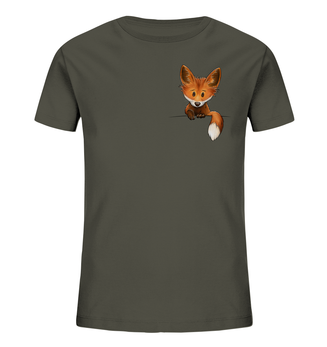 Funky Fuchs - Kids Organic Shirt