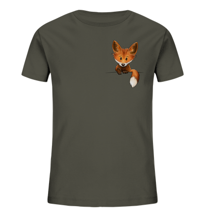 Funky Fuchs - Kids Organic Shirt