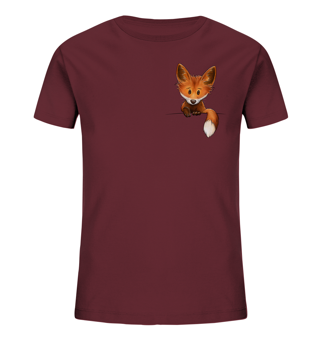 Funky Fuchs - Kids Organic Shirt