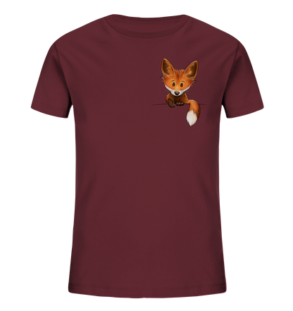Funky Fuchs - Kids Organic Shirt