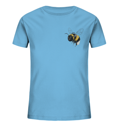 Kleine brummige Hummel - Kids Organic Shirt