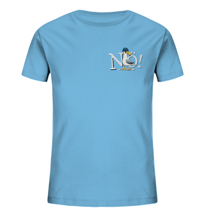 Nö Kein Bock Möwe - Kids Organic Shirt