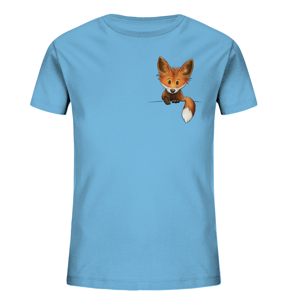 Funky Fuchs - Kids Organic Shirt