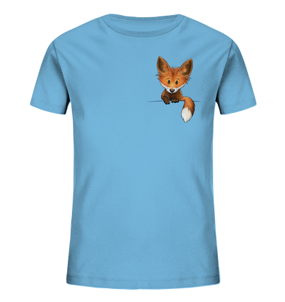 Funky Fuchs - Kids Organic Shirt
