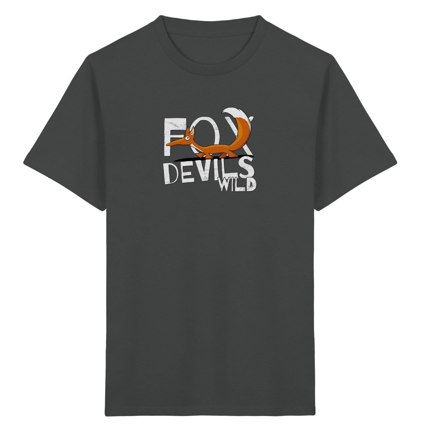 Fox-Devils-Wild Fuchs - Kids Organic Shirt