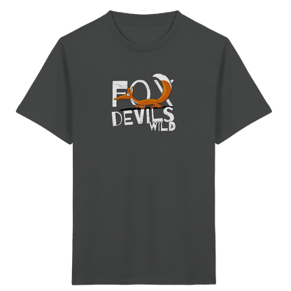 Fox-Devils-Wild Fuchs - Kids Organic Shirt