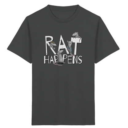 Rat Happens Ratten - Kids Organic Shirt