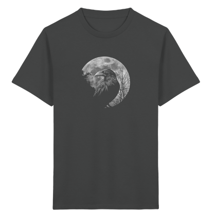 Vollmond-Rabe - Kids Organic Shirt