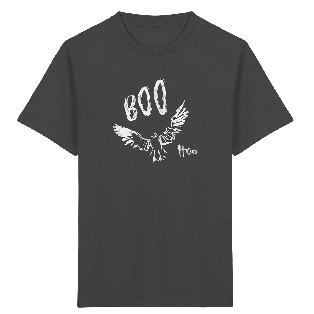 Boo Hoo! Fliegende Eule  - Kids Organic Shirt