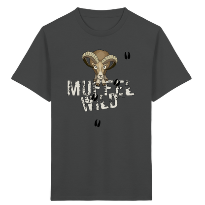 Muffel Wild Mufflon - Kids Organic Shirt