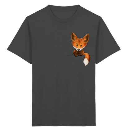 Funky Fuchs - Kids Organic Shirt