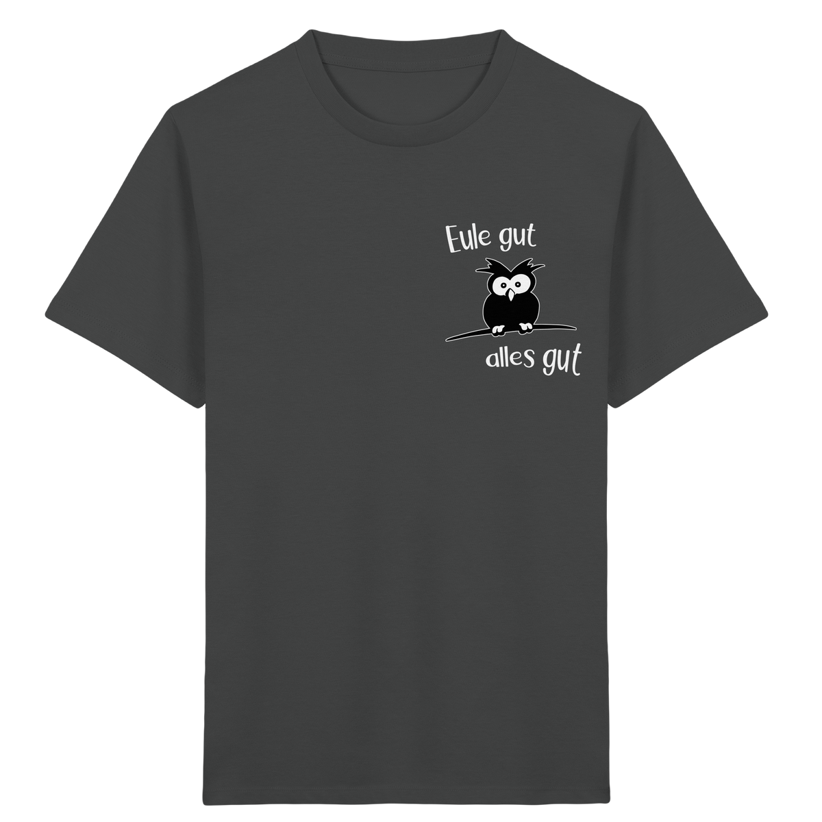 Eule gut, alles gut - Kids Organic Shirt
