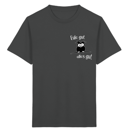 Eule gut, alles gut - Kids Organic Shirt