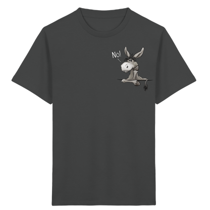 Nö! Störrischer Esel - Kids Organic Shirt