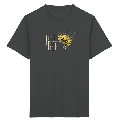 Just Bee, kleine Honig-Biene - Kids Organic Shirt