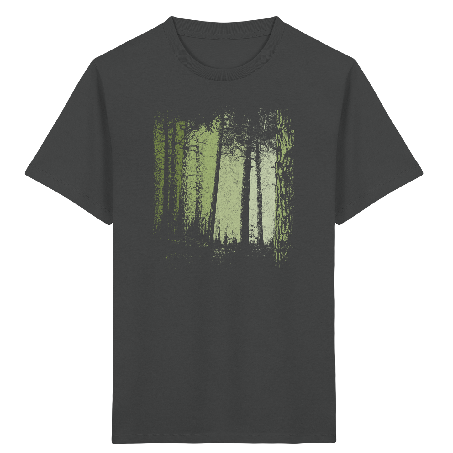 Zwielicht Wald - Kids Organic Shirt