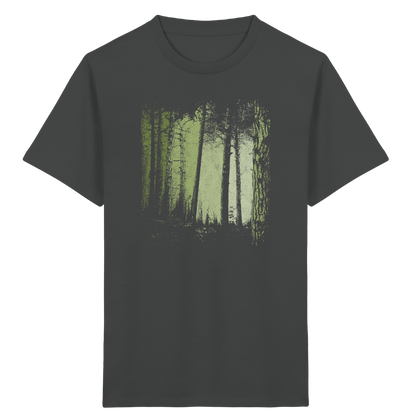 Zwielicht Wald - Kids Organic Shirt