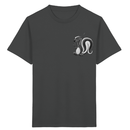 Lustig stinkiges Stinktier - Kids Organic Shirt