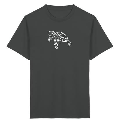 schwimmende Meeres-Schildkröte - Kids Organic Shirt