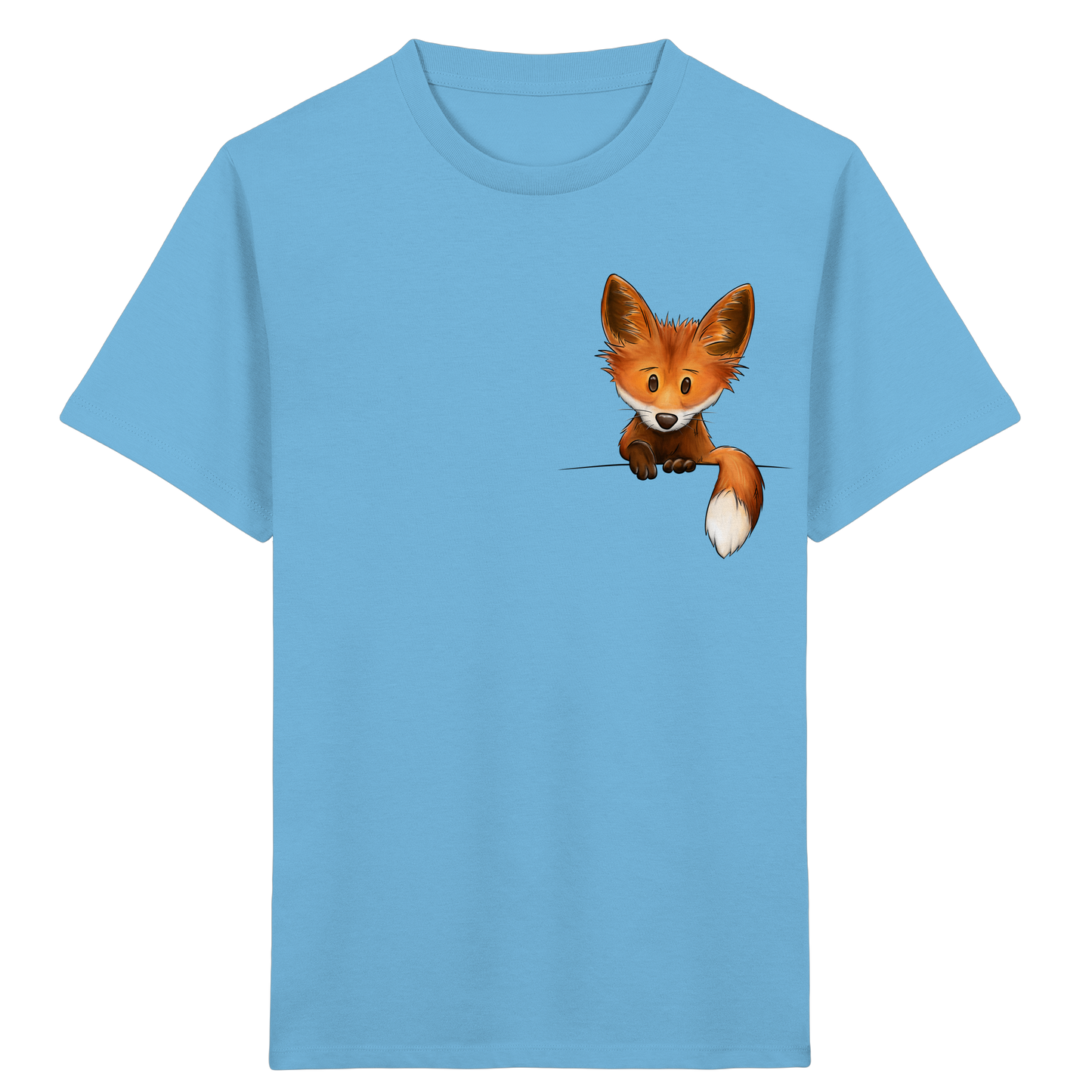 Funky Fuchs - Kids Organic Shirt