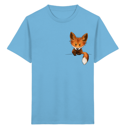 Funky Fuchs - Kids Organic Shirt
