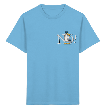 Nö Kein Bock Möwe - Kids Organic Shirt