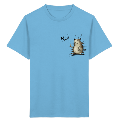 Nö! Grummeliger Igel - Kids Organic Shirt