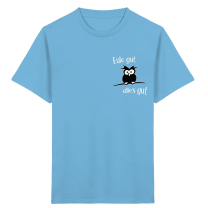 Eule gut, alles gut - Kids Organic Shirt