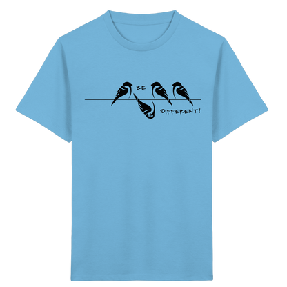 Sei anders, kleiner Spatz - Kids Organic Shirt