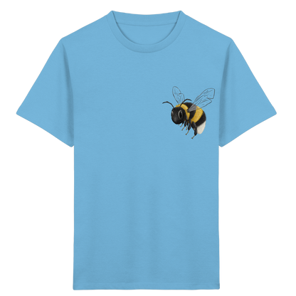 Kleine brummige Hummel - Kids Organic Shirt