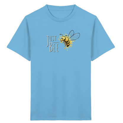 Just Bee, kleine Honig-Biene - Kids Organic Shirt